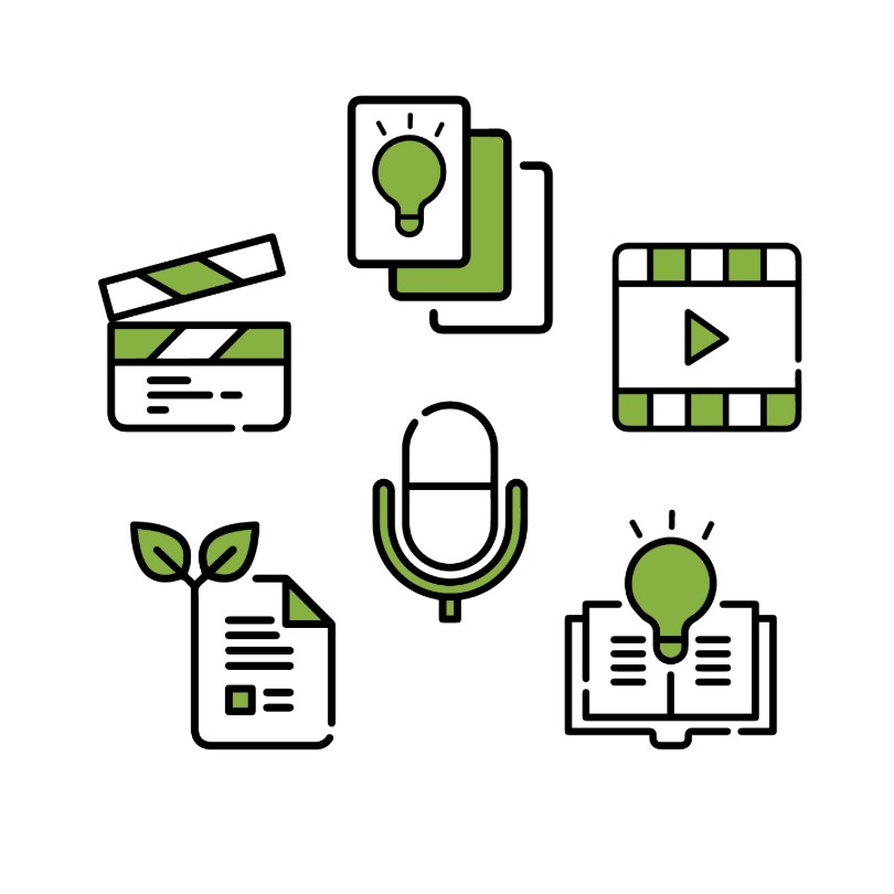 Free Education Material available - FoodCycle.ai - CEFoodCycle project